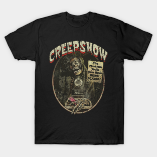 Creepshow T-Shirt - Creepshow 1982 by JCD666